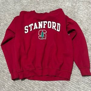 stanford sweater